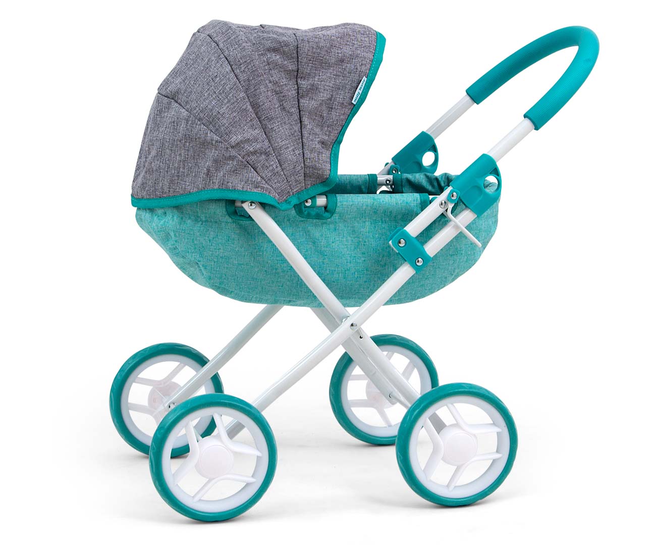 Milly Mally Doll Stroller Dori Prestige Mint (laos..