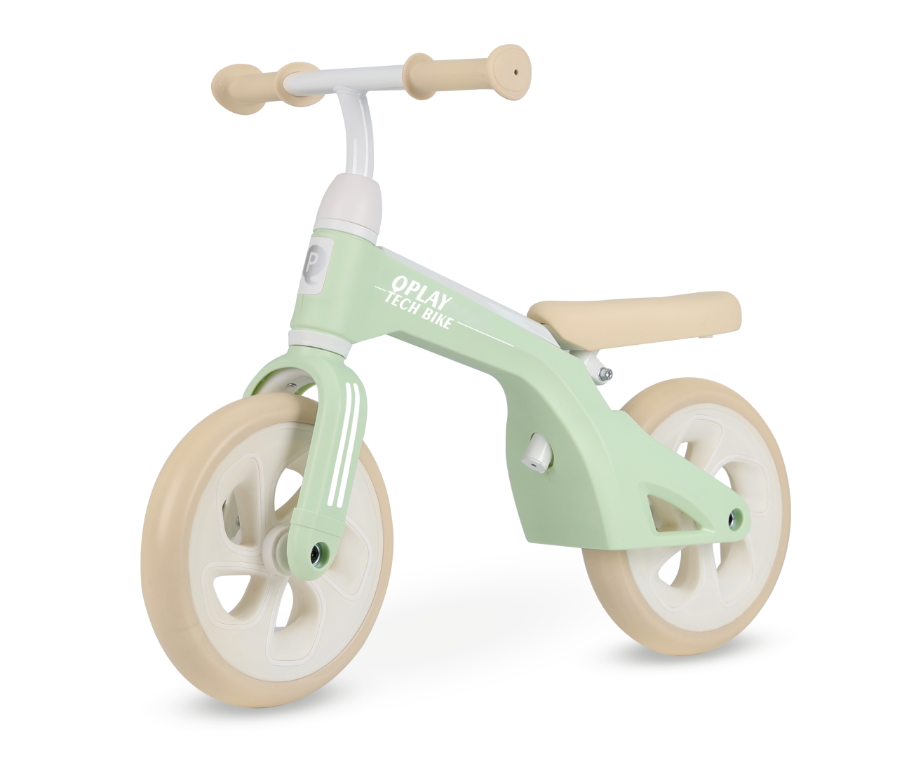 Qplay Running Bike Tech Mint