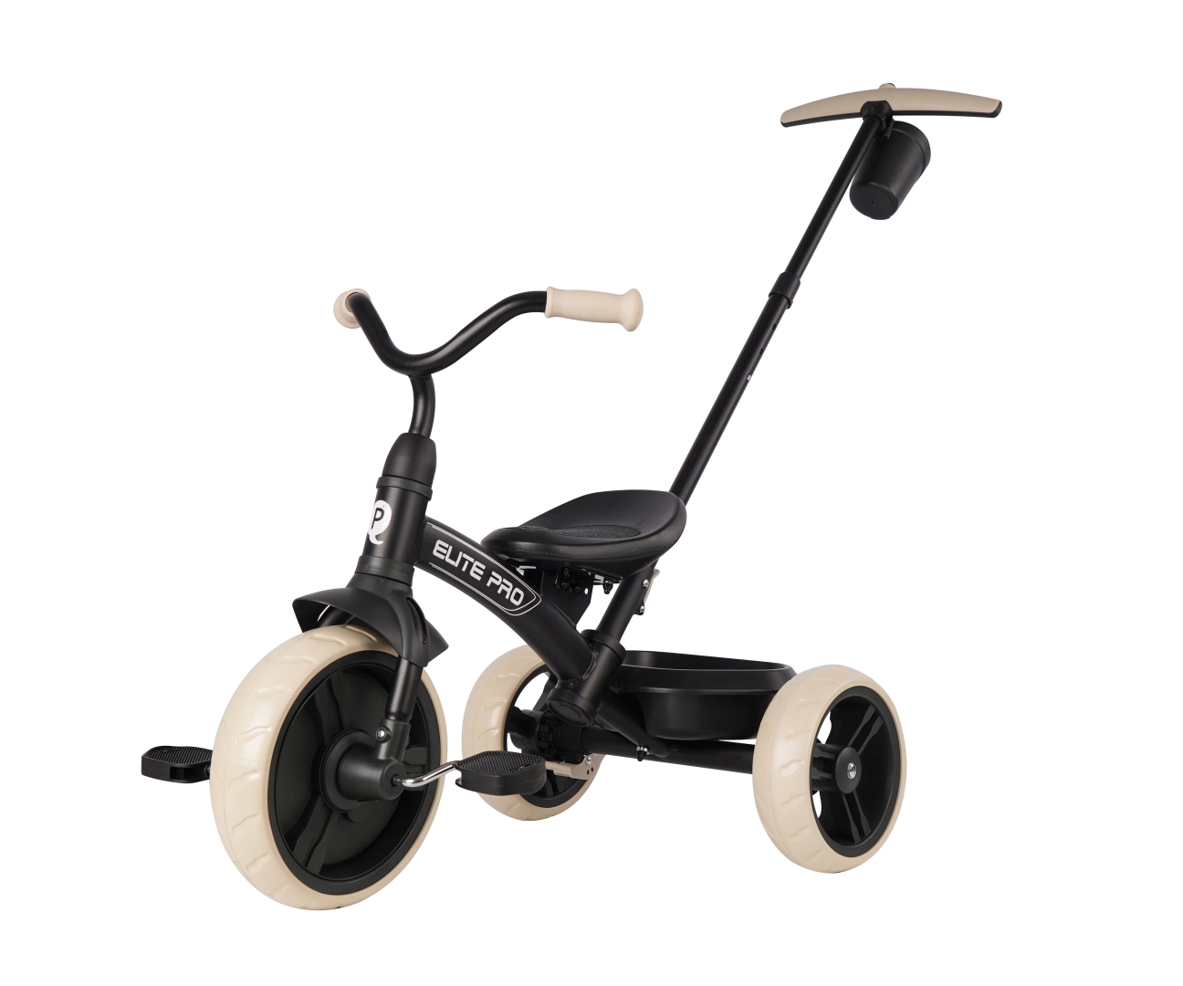 Qplay Tricycle Elite Pro Must
